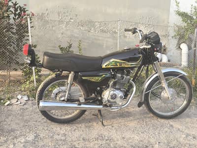 HONDA 125 2022 MODEL FOR SALE