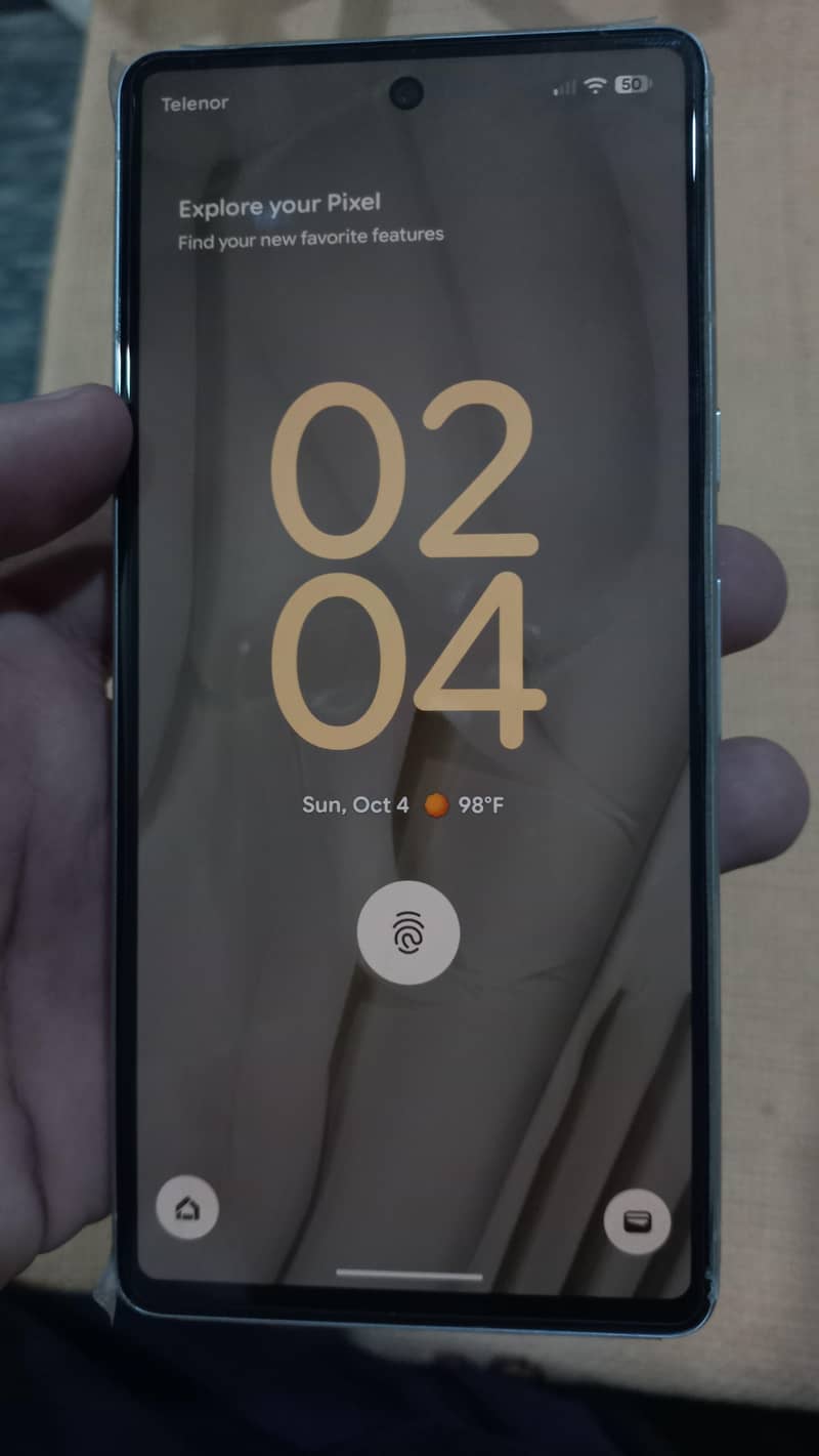 Google Pixel 7 0