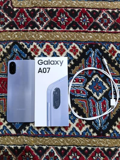 Samsung Mobile A07 5G
