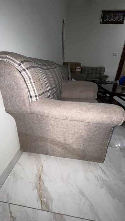 3 seater sofa