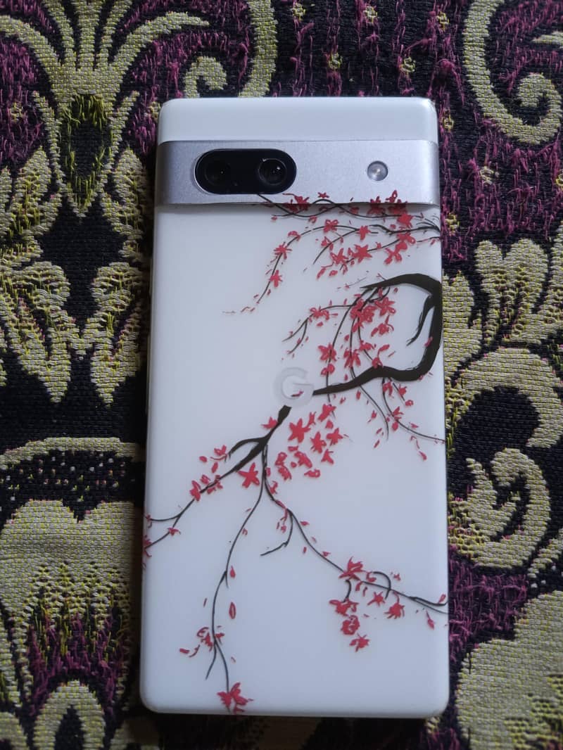Google Pixel 7a 0