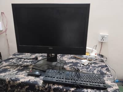 PC keyboard maos Head fon