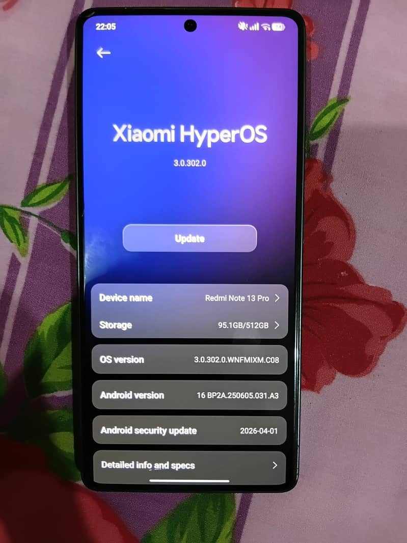 Xiaomi Redmi Note 13 Pro 4
