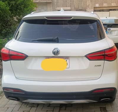 MG HS 2025 Essence Trophy Edition