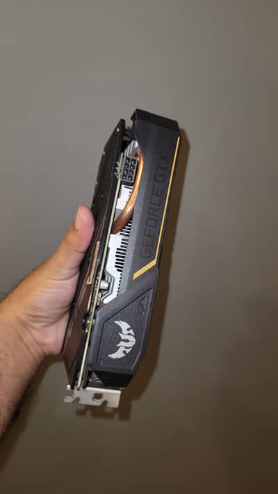ASUS TUF 1660TI OC 6gb