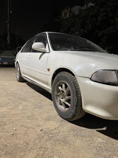 Honda City Aspire 1995