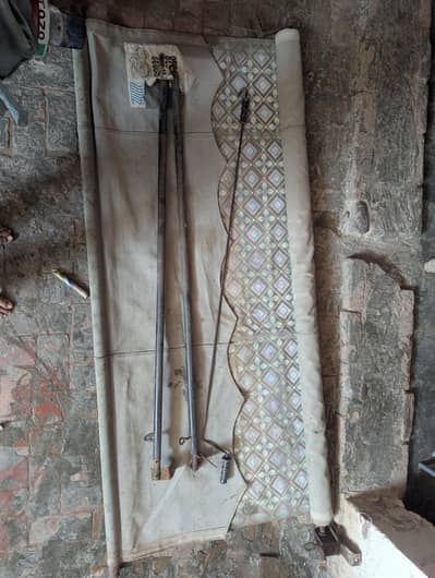 Shop Sun Shade / Dhoop Se Bachao Ka Chhappar – Complete Set