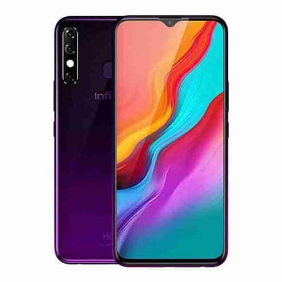 Infinix Hot 8