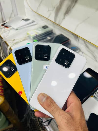 xaiomi 13 non pta non active 12. . . 512 gb