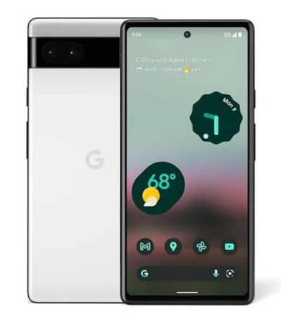 Google Pixel 6a