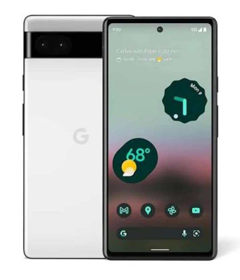 Google Pixel 6a 0