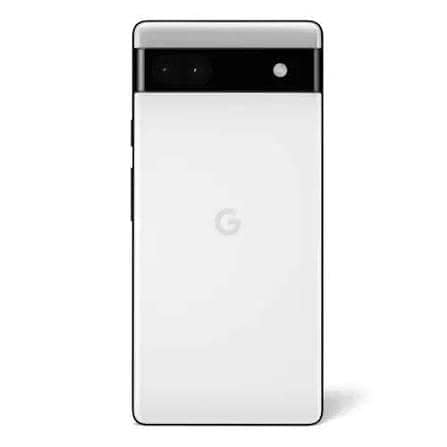 Google Pixel 6a 4