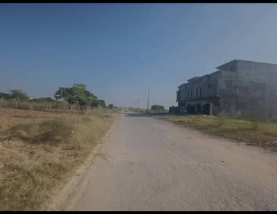 Owner Plot # 79 East service Road