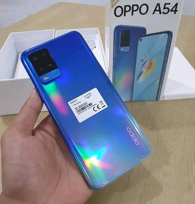 OPPO A54
