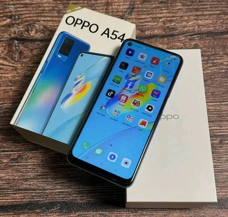 OPPO A54 2
