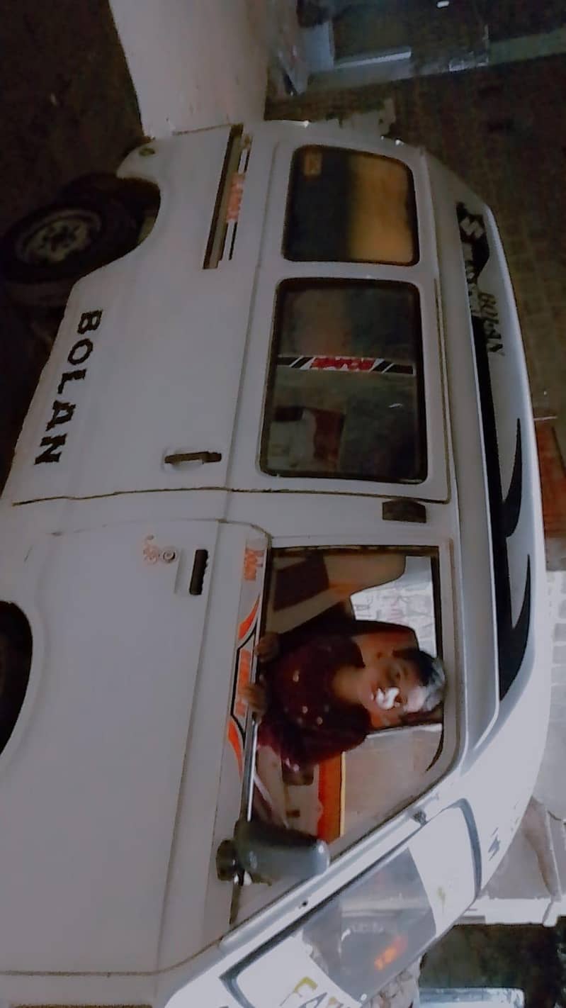 Suzuki Bolan 2007 6