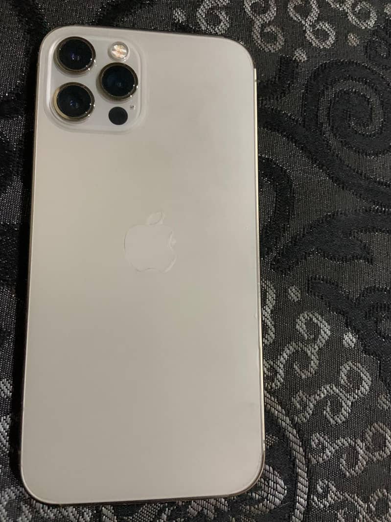 Apple iPhone 12 Pro 0