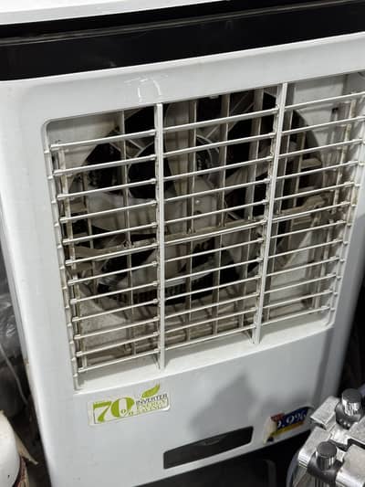 Air cooler and pedastal fan for sale