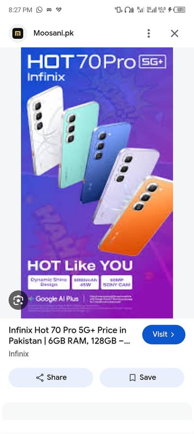 Infinix Other Model