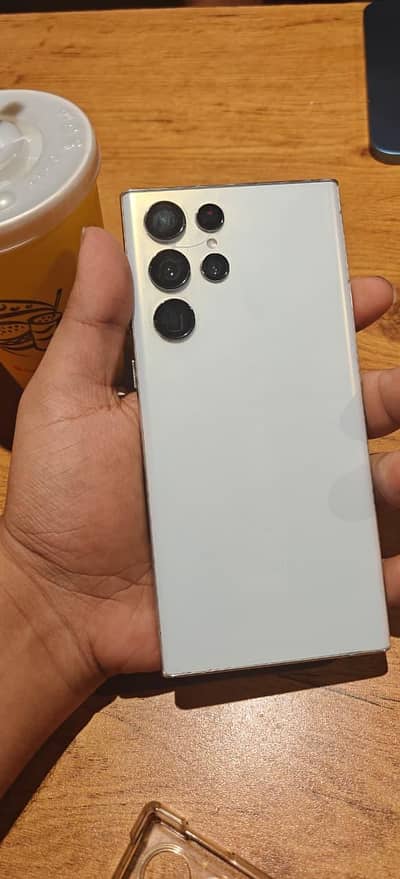 Samsung Mobile S22 Ultra