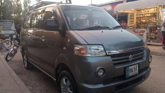 Suzuki Apv for Sale