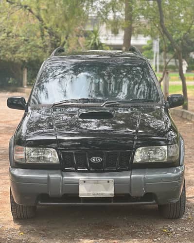 KIA Sportage 2004