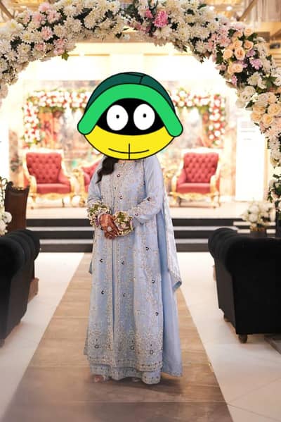Bridal Dress Maxi