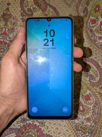 Samsung Mobile A06