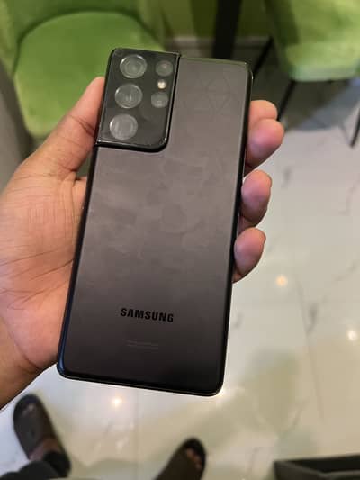 Samsung Mobile S21 Ultra