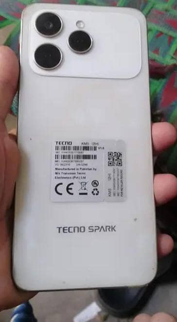 techno spark 40 1