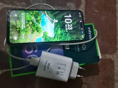 Infinix Hot 10i