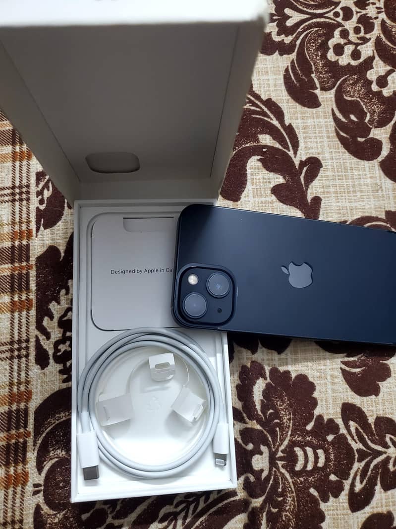 Apple iPhone 13 0