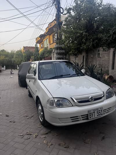 Suzuki Cultus VXR 2007 non EFI