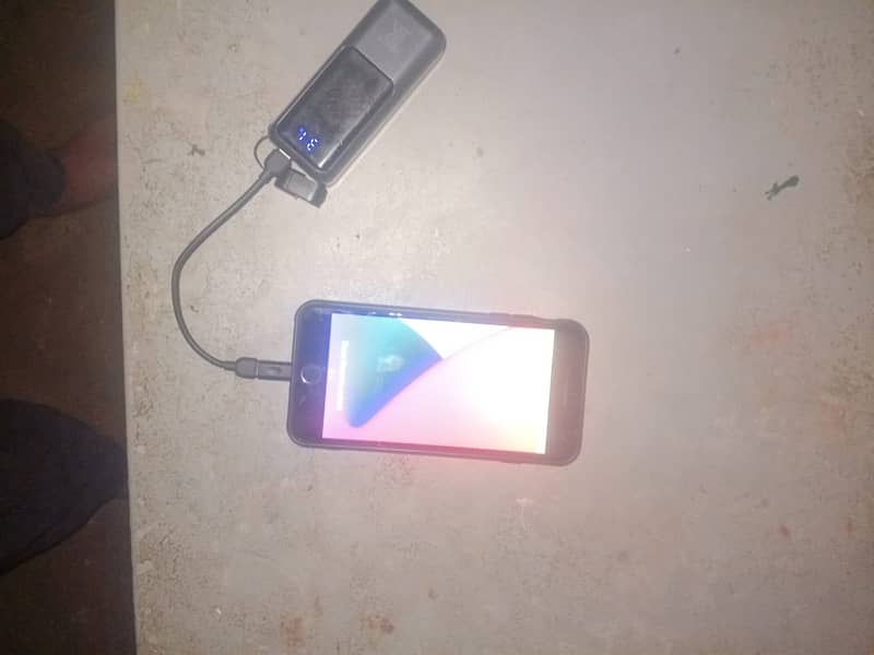 iPhone 7 plus 256gb 0