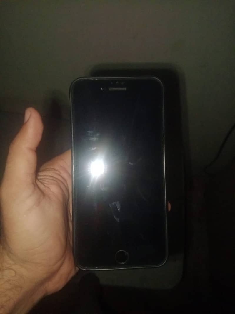 iPhone 7 plus 256gb 4