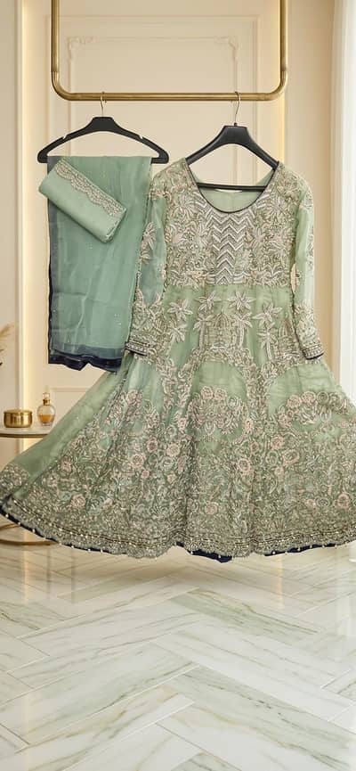 fancy maxi