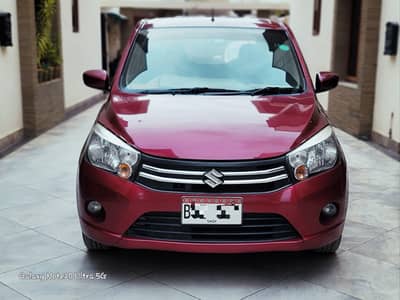 Suzuki Cultus 2021