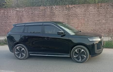 Jaecoo J5 Comfort