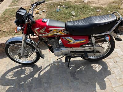 Honda 125