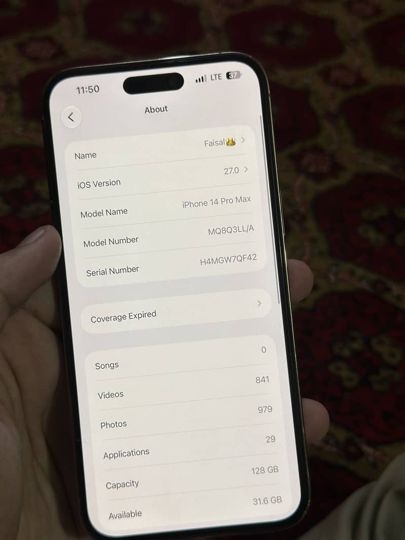 Apple iPhone 14 Pro Max 3