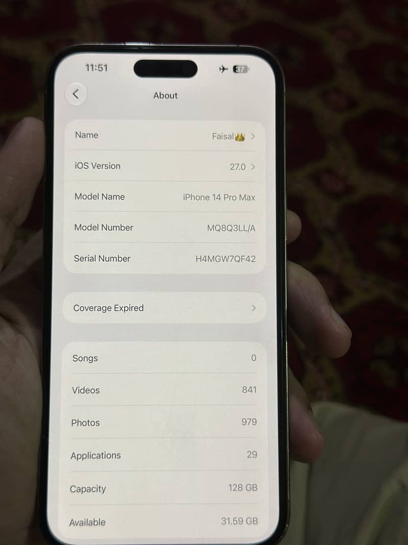 Apple iPhone 14 Pro Max 4