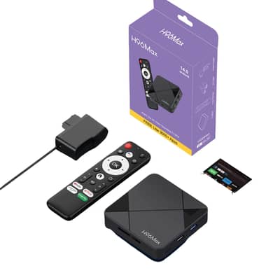 Android Box Brand New unused