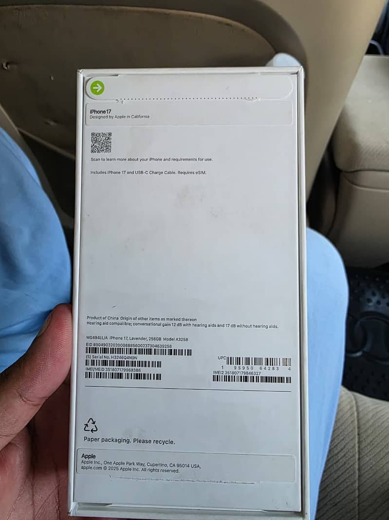 Apple iPhone 17 3