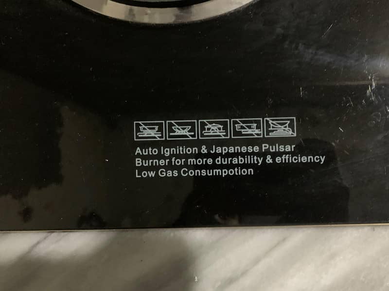 automatic Gas Chullah 3