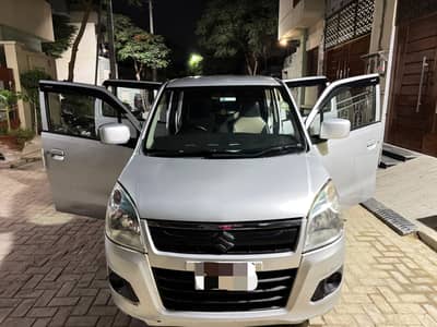 Suzuki Wagon R 2017