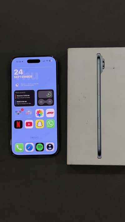 Apple iPhone 17 Air Non Pta 512Gb