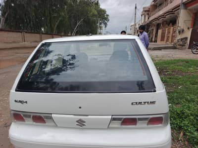 Suzuki Cultus VXR 2014