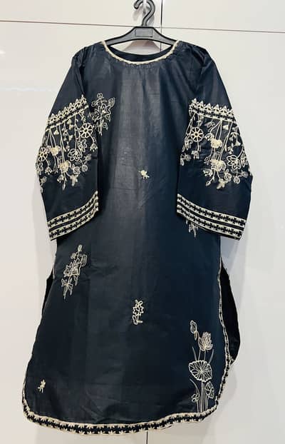 Eastern Cotton Embroidered (2 pcs)