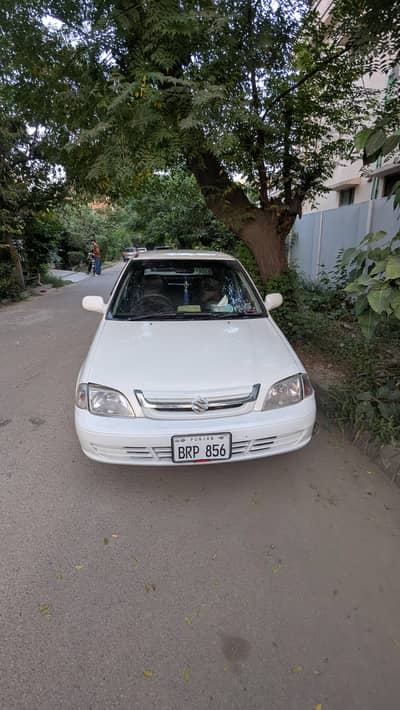 Suzuki Cultus VXR 2006