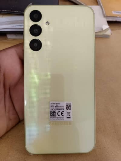 Samsung Mobile A25 5G